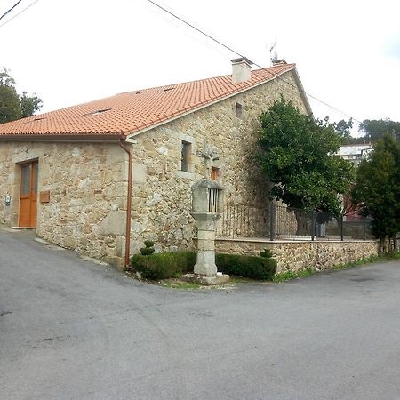 O Cruceiro Konuk evi Valmaior Dış mekan fotoğraf