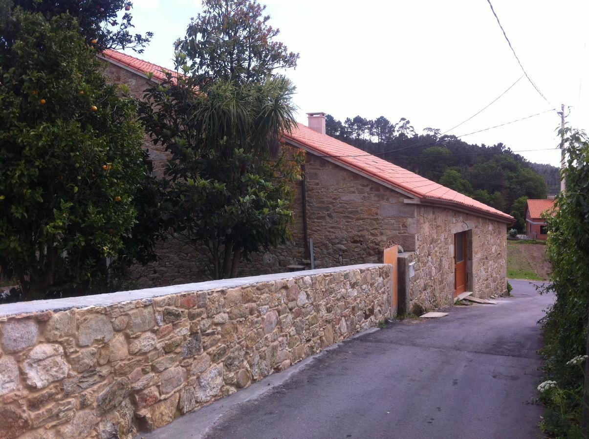 O Cruceiro Konuk evi Valmaior Dış mekan fotoğraf