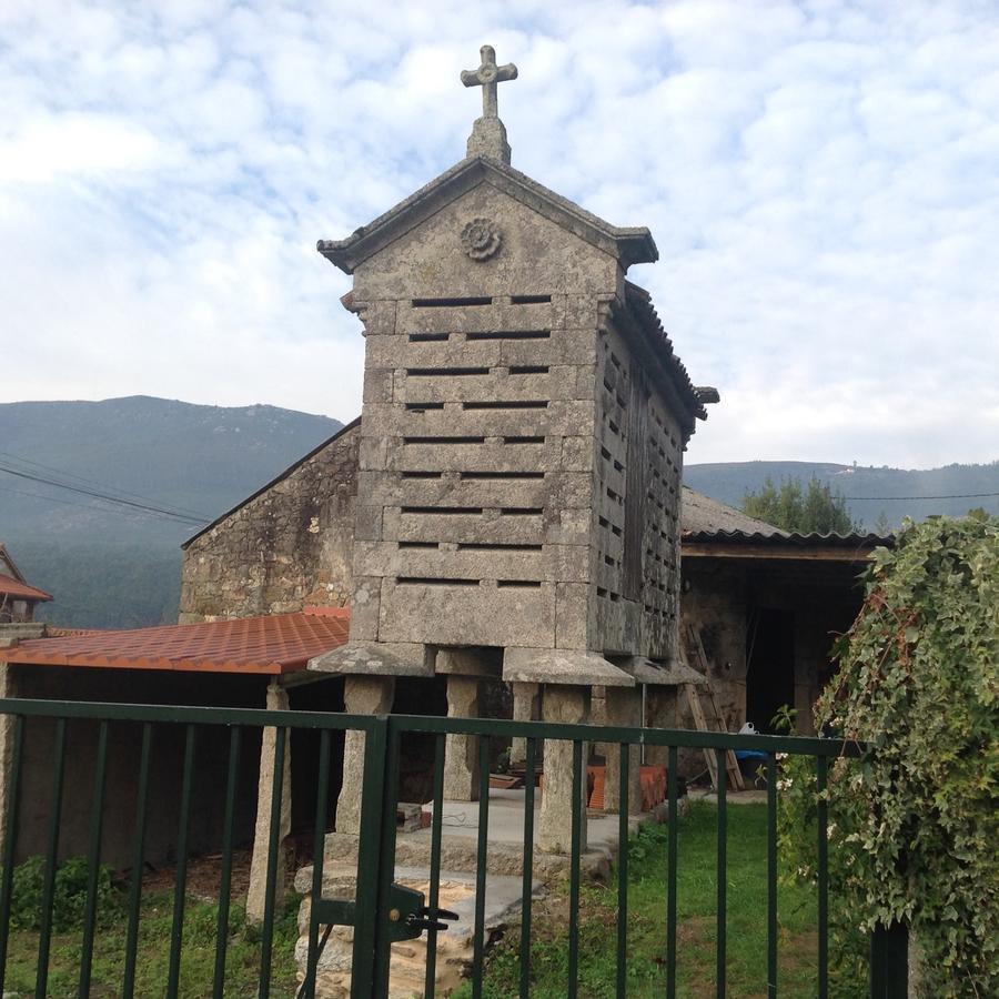O Cruceiro Konuk evi Valmaior Dış mekan fotoğraf