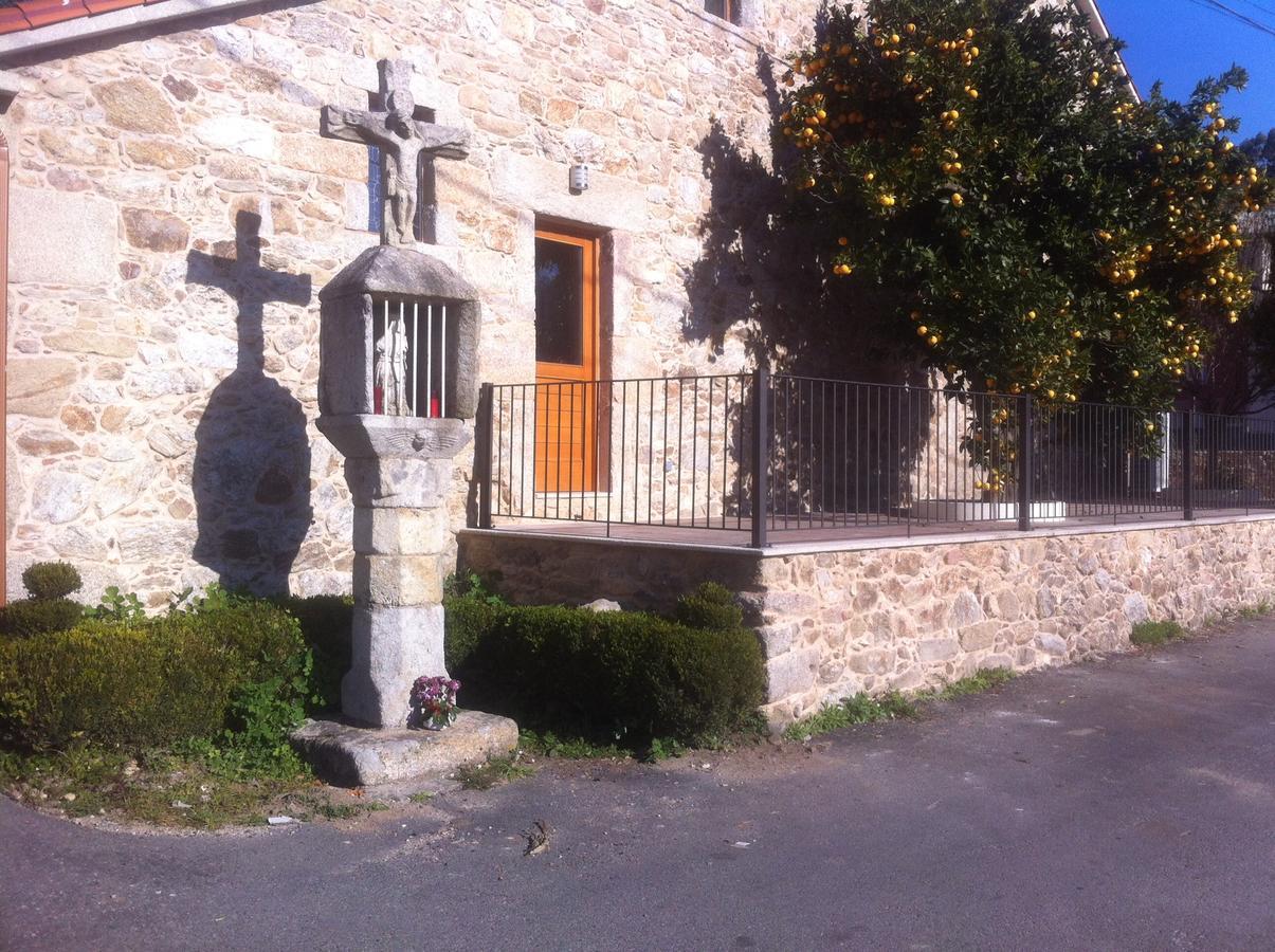 O Cruceiro Konuk evi Valmaior Dış mekan fotoğraf