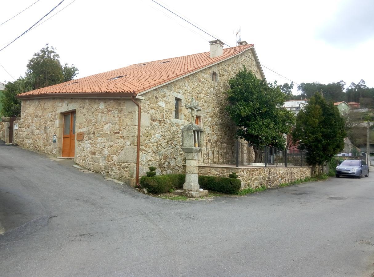 O Cruceiro Konuk evi Valmaior Dış mekan fotoğraf