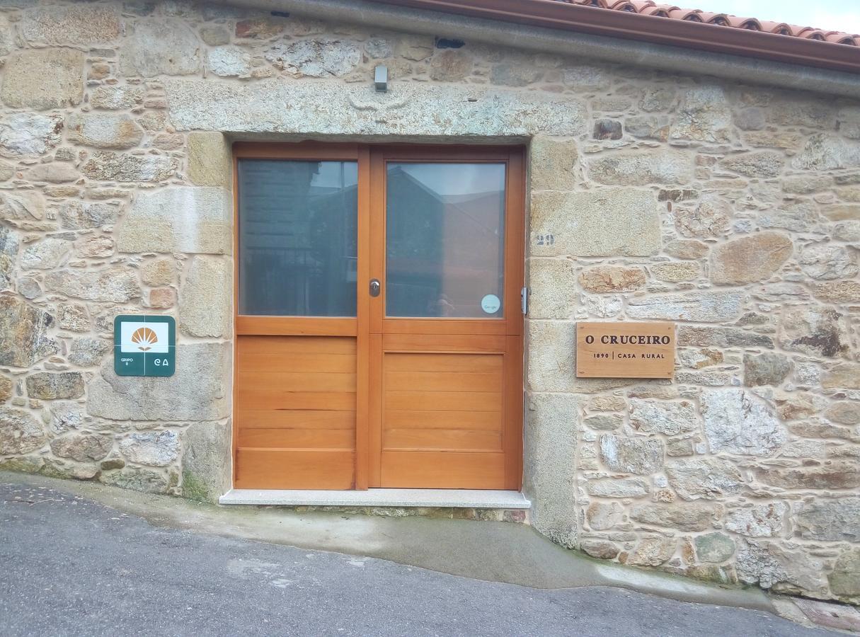 O Cruceiro Konuk evi Valmaior Dış mekan fotoğraf
