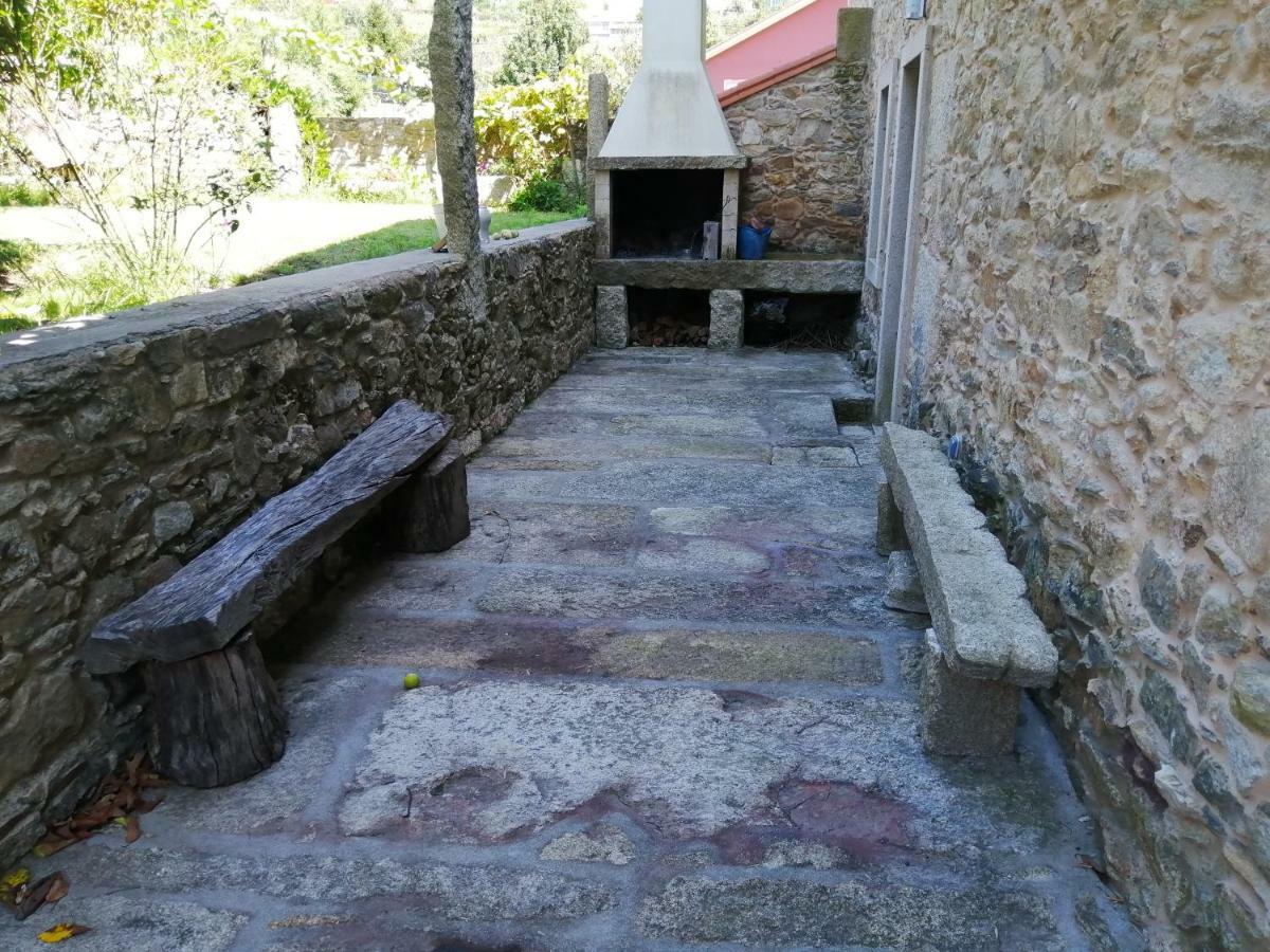 O Cruceiro Konuk evi Valmaior Dış mekan fotoğraf