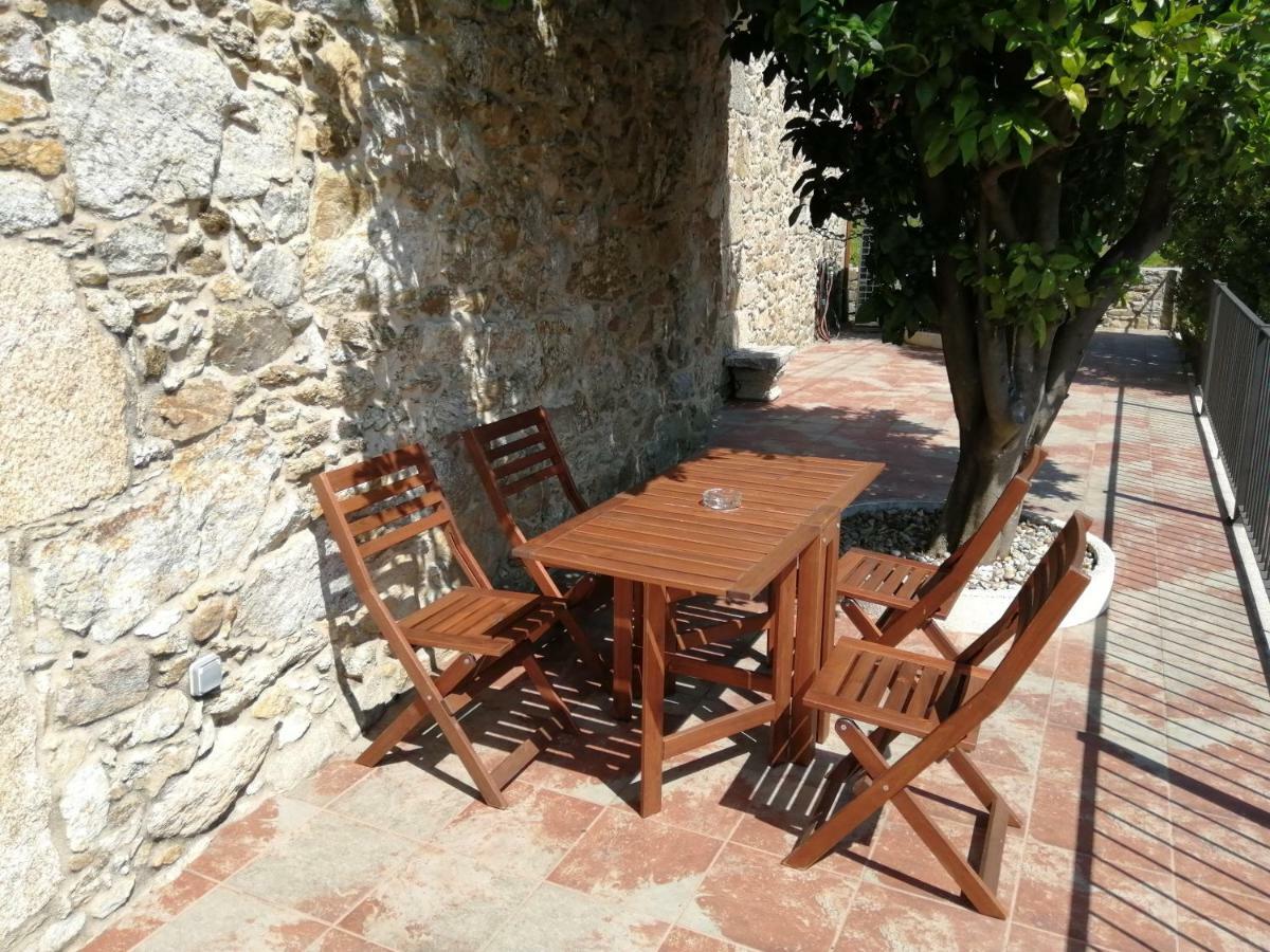 O Cruceiro Konuk evi Valmaior Dış mekan fotoğraf