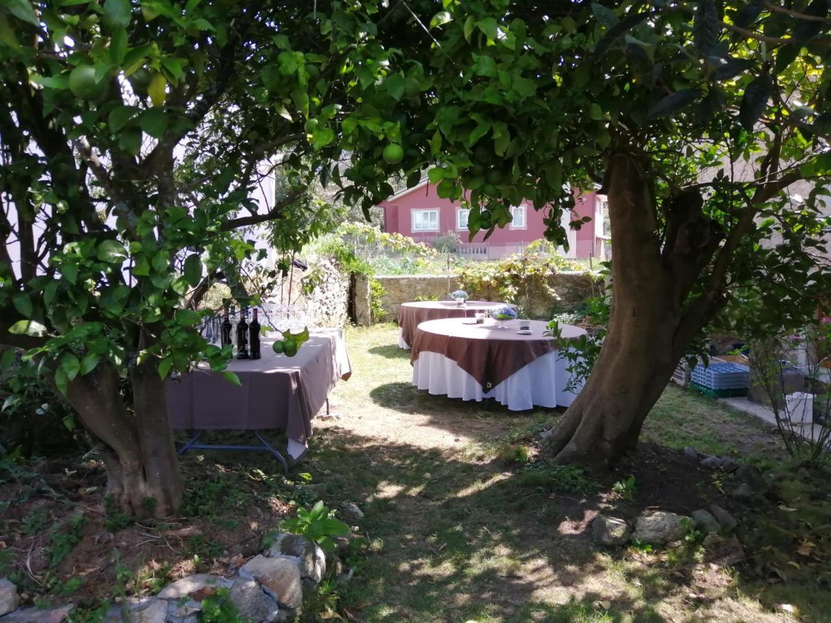 O Cruceiro Konuk evi Valmaior Dış mekan fotoğraf