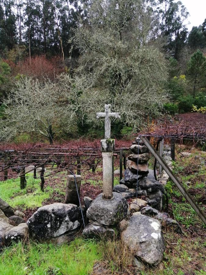 O Cruceiro Konuk evi Valmaior Dış mekan fotoğraf